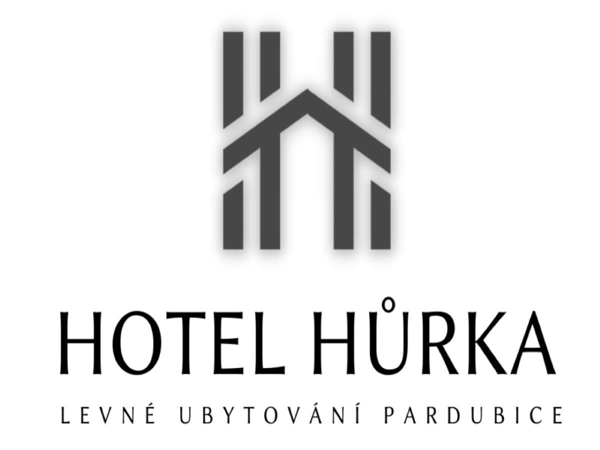 Hotel Hurka Pardubice Exterior photo